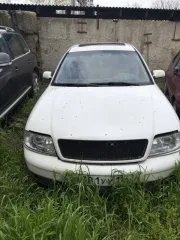 Audi A6, 2000 года, 110 лс, АКПП, VIN WAUZZZ4BZYN102612, кузов WAUZZZ4BZYN102612, цвет белый, государственный регистрационный знак А381УУ126.