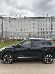 Chery Tiggo 4, 2020 года, 122 л.с., 119385 км, АКПП. Транспортное средство: CHERY Tiggo 4, идентификационный номер (VIN): LVVDB24B3LD187921, год выпуска: 2020, гос. номер отсутствует, цвет: чёрный.