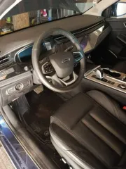 Автомобиль марки Omoda S5 2023 года выпуска VIN LVVDC21B7RD033979