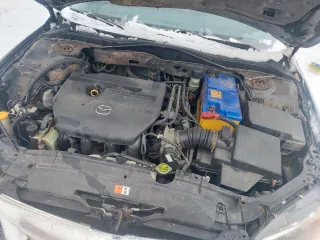 Mazda 6, 2005 Mazda 6, 2005, VIN: JMZGG12F761613677 В залоге у ООО МФК «ПСБ Финанс»