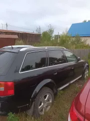 Audi Allroad 2001 автомобиль легковой, марка: AUDI, модель: ALLROAD, VIN: WAUYP64B01N143576, гос. рег. номер: В928УТ35, год изготовления: 2001