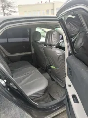 Автомобиль Toyota Vitz 2008 г.в., VIN отсутствует, государственный регистрационный знак К808МК122, цвет черный