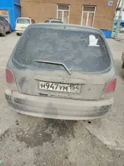 Honda Logo, 1999 года, 66 лс, 506722 км, АКПП, автомобиль ХОНДА ЛОГО HONDA LOGO, 1999 года выпуска, VIN: ОТСУТСТВУЕТ, тип ТС легковой универсал, номер кузова GA33222326, государственный регистрационный номер Н947УМ154, паспорт транспортного средства 25TC018481, цвет кузова (кабины): зеленый.