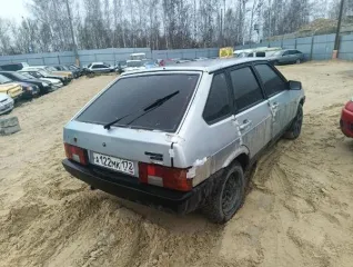 ВАЗ 21093, 1997 автомобиль ВАЗ 21093 с г.р.з. А122МК172, г.в. 1997, VIN XTA210930W2195521 (ключи и документы отсутствуют, техническое состояние не проверялось, пробег не известен). Имущество продается в том виде, в каком оно есть, в случае продажи возврату/обмену не подлежит. За скрытые дефекты…