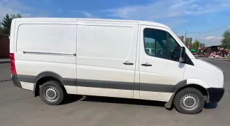 Volkswagen CRAFTER 2EKE1, 2011, грузовой фургон, VIN WV1ZZZ2EZC6005760. Ознакомиться с порядком продажи имущества и получить дополнительную информацию можно в рабочие дни с 13:00 до 17:00 часов по предварительной договоренности с организатором торгов по телефону +7(968)968-12-26 или направив запрос…