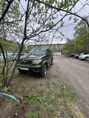 UAZ Piskup 2020, г.в., ХТТ236320М1000318, легковой автомобиль UAZ Piskup, 2020 г.в., ХТТ236320М1000318