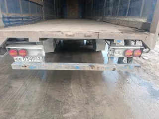 Freightliner CL120, 2002 и полуприцеп НАРКО, 1995 Продажа грузового автомобиля (сцепка) <p>Грузовой автомобиль FREIGHTLINER CL120 год выпуска 2002, мощность двигателя л\с 430 VIN 1FUJA6CG73LK74160 и Полуприцеп с бортовой платформой, цвет синий, НАРКО год выпуска 1995 г., VIN YF104ST3ASF013585…