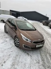 Kia JD Ceed 2016 Легковой автомобиль, марка: Kia, модель: JD Ceed, год изготовления: 2016 г.в., цвет: коричневый, VIN: XWEHN513GG0001503, ПТС: 39 ОР №292947, г/н: О889ХЕ198, разрешенная максимальная масса: 1840 кг, масса без нагрузки: 1428 кг. Автомобиль зарегистрирован на имя супруги должника –…