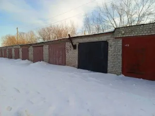 Гараж в Тюмени, 21,5 кв.м. Адрес: Тюменская область, город Тюмень, улица Щербакова, 235, строение 11, гараж № 50. Кадастровый номер: 72:23:0102002:11126.