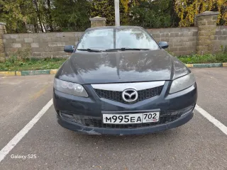 Легковой автомобиль марки: MAZDA, модель: 6, год выпуска: 2006 г., идентификационный номер  VIN : JMZGG128271677721 Автомобиль находится по адресу: Республика Башкортостан, г. Уфа, ул. Союзная, д. 37/1.  По поводу осмотра имущества – 8 917 417 6883.  Осмотр автомобиля осуществляется в 11:00 по…