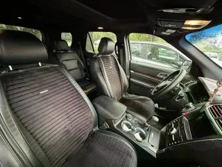 Ford Explorer 2017, 248 лс, VIN Z6FBXXESWBHU58887.