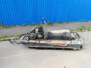 БУРАН СБ-640МД, 2007. Снегоход Буран СБ-640МД (VIN) 2507110040. Пробег: 3375. Марка: СБ-640МД. Модель: Буран. VIN (заводской) номер: 2507110040. Год выпуска: 2007. Назначение: pryamie.