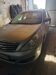 Nissan Teana 2008 года выпуска, модель Teana 2.5 Premium, VIN JN1BBUJ32U0002178.