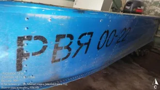 Лодка Воронеж К 2006, мотор Yamaha E40 XWS 2010. Лодка «Воронеж К» 2006 года ввода в эксплуатацию, и мотор лодочный Yamaha E40 XWS 2010 года ввода в эксплуатацию. Вид водного транспорта: лодка и мотор. Год выпуска: 2006.