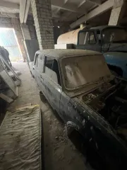 ВАЗ 2107 2004 года, 74 л.с., государственный номер У471ВЕ30.