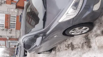 Хендай Солярис 2013 года, VIN Z94CU41DBDR233983.