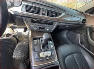 Audi A6, 2016, 249 лс, 171315 км, полный привод, АКПП, VIN - XW8ZZZ4G9GG160599
