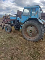 Трактор МТЗ-80, рег.госуд.номер 61 РУ 6198. Ознакомление с документами и осмотр имущества по предварительной договоренности по телефону +7 918 593 5736 или е-mail: kotov.ay653@gmail.com. Адрес: г. Ростов-на-Дону, ул. Обороны, д.49, офис 309.