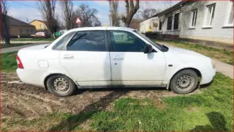 Lada Priora, 2010 года, 97 лс, 379627 км, транспортное средство: Lada (ВАЗ) Priora, идентификационный номер (VIN): XTA217030A0240720, год выпуска: 2010, гос. номер К205КТ126.