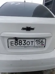 Шевроле Авео 2012, автомобиль легковой Шевроле KL1T (Aveo), VIN XUUTA69EJC0016386, 2012 года выпуска.