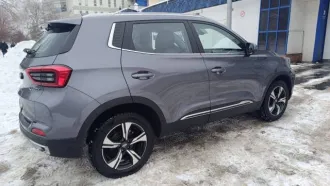 Chery Tiggo 4 Pro, 2024, 113 л.с., 38628 км, автомобиль марки CHERY TIGGO4 PRO, 2024 года выпуска, VIN LVVDB21B8RD123175