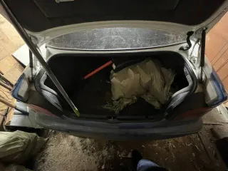 BMW 5 серии, 1999 года, 170 лс, 400000 км, АКПП еще Транспортное средство: BMW 5231, год выпуска: 1999,  идентификационный №  VIN : WBADM41050GM06517