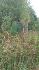 Здание 8 кв.м и земельный участок 800 кв.м в Калужской области, Боровский район, деревня Шемякино. Участок для ведения личного подсобного хозяйства, площадь 800 +/-12 кв.м, кадастровый номер 40:03:050801:578. Нежилое здание площадью 8 кв. м, кадастровый номер 40:03:050801:779. Доля в праве…