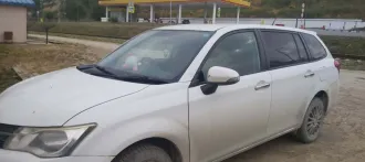 Автомобиль Toyota Corolla Fielder, 2012 год выпуска, кузов № NZE1647007913