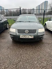 Volkswagen Passat 2004 Легковой автомобиль марка: VOLKSWAGEN, модель: Passat, год выпуска: 2004 г., кузов №: WVWAD63B55P001801, идентификационный номер (VIN): WVWAD63B55P001801 Ознакомление с регламентом проведения торгов, ознакомление с проектом договора купли-продажи имущества, выдача бланков…