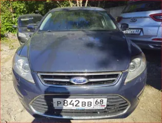 Ford Mondeo 2010 года, 199 л.с., VIN X9FDXXEEBDAA32580