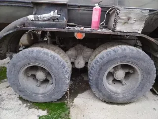 Полуприцеп 99311, 2004 г.в., г/н АР993816, VIN: X8999311040CF8023, цвет серебристо-черный.