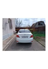 Hyundai Solaris, 2016 года, 123 лс. Автотранспортное средство марки HYUNDAI SOLARIS, 2016 года выпуска, номер двигателя G4FC FW608575; VIN: Z94CT41DBHR504187. Находится в залоге у «Азиатско-Тихоокеанский Банк» (АО).