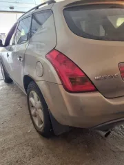 Nissan Murano 2006 Nissan Murano, 2006 года транспортное средство марки nissan murano se 3.5 (тип – легковой, паспорт транспортного средства – 77 тт 683765, стс – 67 ох 232538, государственный регистрационный знак – е727ен67, идентификационный номер (vin) – jnitan250u0016882, категория тс – в, 2006…