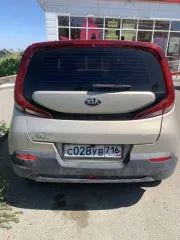 Kia Soul, 2019 года, 123 л.с., 113600 км. Автомобиль KIA модель SK3 (SOUL) VIN XWEJ381EAL0000150, 2019 г.в., 123 л.с.