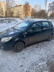 Шевроле Авео 2008 года, VIN: KL1SF48WJ8B297095.