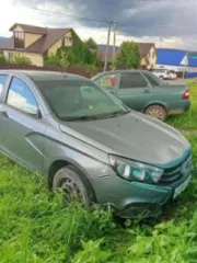 LADA GFL110 LADA VESTA, 2019 г.в., XTAGFL110LY357658, гос.номер Х598УУ102 - начальная стоимость 550 000 рублей. Финансовый управляющий не гарантирует отсутствие новых ограничений во время проведения торгов и заключения договора купли-продажи. Подробную информацию об ограничениях, касаемо движимого…