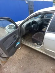 Автомобиль марки Kia Spectra 2006 г.в. VIN-номер XTKFB227260006771. В залоге у банка.