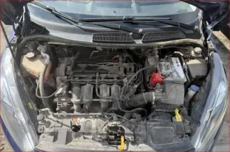 Ford Fiesta 2016 года, 104 лс, 129228 км. Автомобиль - Ford Fiesta; 
Год выпуска – 2016; 
Идентификационный номер 
(VIN): Z6FDXXECKDGB14248