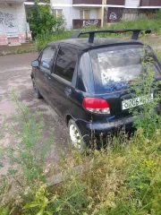 Daewoo Matiz 2012 года, 52 лс, 160000 км, легковой автомобиль, марка: ДЭУ MATIZ, объем двигателя: 796,00 куб. см., мощность: 50,00 кВт, VIN XWВ4А11ЕDCA027250.