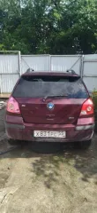 Geely MK Cross 2013 года, 94 л.с., пробег 135357 км. Кузов темно-вишневый. VIN: X9W215701D0011559. Объем двигателя 1498 см³. Легковой автомобиль.