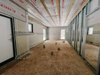 Жилой дом 148,8 кв.м, участок 1497 кв.м, Кировская область. Кадастровый номер дома: 43:30:380805:1951, земельного участка: 43:30:380805:309.