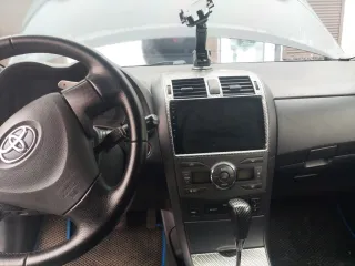 Toyota Corolla 2008 года выпуска. VIN: JTNBV56E80J021064.