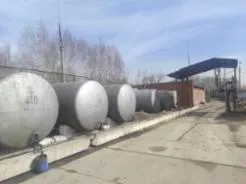 Производственная база (Нефтебаза), 9 объектов, Иркутская обл., Усолье-Сибирское, 9 объектов недвижимости, расположенных по адресу: Иркутская обл., г.Усолье-Сибирское, территория Усольского филиала AO "Строймеханизация" (УУМ): 1) Наливная эстакада для светлых нефтепродуктов и масел (залог)…