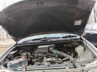 Toyota Cami 2001 года, 90 лс, 230000 км, АКПП, легковой автомобиль марки Toyota Cami, 2001 г.в. ГРЗ Р446НС27