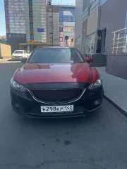 Mazda 6 2014 автомобиль марки Mazda модель 6 2014 г.в. VIN-номер RUMGJ4238EV008343 с имуществом можно познакомиться по местонахождению имущества по предварительной записи у организатора торгов путем направления запроса по адресу эл. почты daryavinter_au@mail.ru.