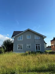 Земельный участок, площадью 796 +/- 7 кв.м, категория земель: земли населенных пунктов, разрешенное использование: для индивидуального жилищного строительства, с кадастровым номером: 77:21:0151005:119; Расположенный по адресу: г. Москва, поселение Новофедоровское, д. Архангельское
Жилой дом…