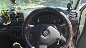 SUZUKI Jimny 2008, автомобиль марки SUZUKI модель Jimny; номер шасси JB23W-538034; год выпуска: 2008. Имущество находится на хранении у должника, ознакомиться с ним возможно по месту его нахождения по предварительной записи у организатора торгов строго в будние дни с 10:00 до 17:00 по местному…