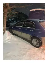 Chevrolet Lacetti, 2008 года, 109 лс, автомобиль легковой, марка: ШЕВРОЛЕ, модель: ЛАЧЕТТИ, VIN: KL1NF486J9K061911, гос. рег. номер: Н150УО96, год изготовления: 2008.