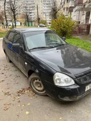 Lada Priora 2011 года, 80.9 л.с., пробег 250000 км. Транспортное средство LADA 217210 PRIORA, регистрационный номер Т169ВР21, VIN XTA217210B0153417.
