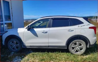 Haval Jolion 2024, VIN: XZGFE04A7RA518727